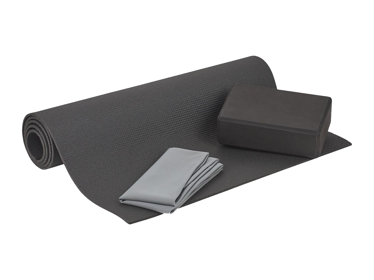 Beginner Yoga Set 3 Piece - Yoga Sets