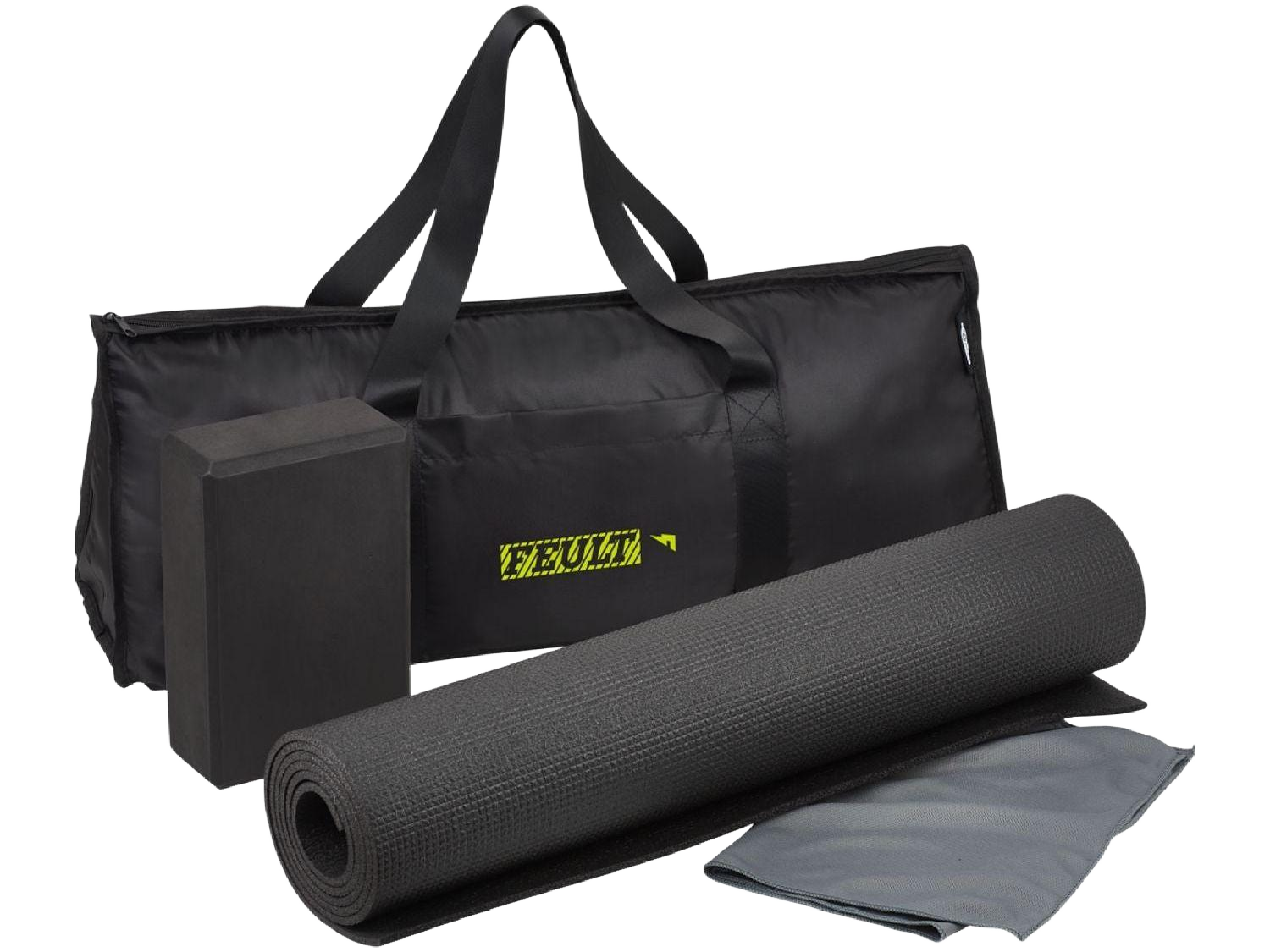 Beginner Yoga Set 3 Piece - Yoga Sets