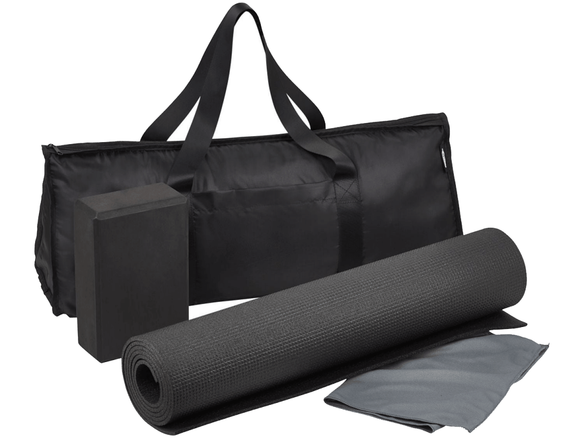 Beginner Yoga Set 3 Piece - Yoga Sets - SwagWear