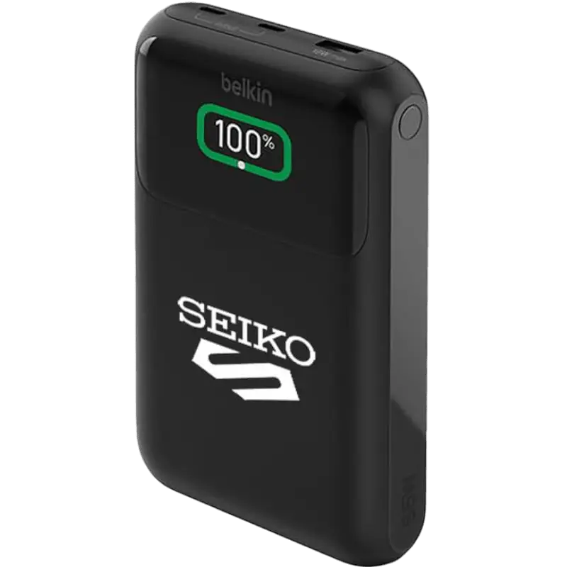 Belkin 3 - Port Laptop Power Bank 20K - Wireless Power Banks - SwagWear