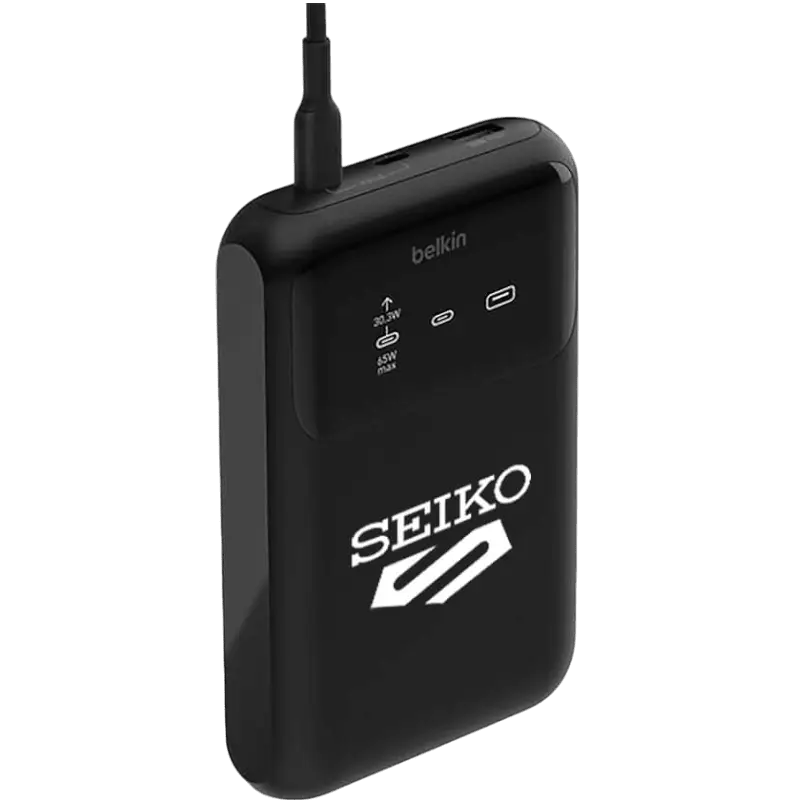 Belkin 3 - Port Laptop Power Bank 20K - Wireless Power Banks - SwagWear