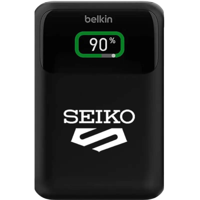 Belkin 3 - Port Laptop Power Bank 20K - Wireless Power Banks - SwagWear
