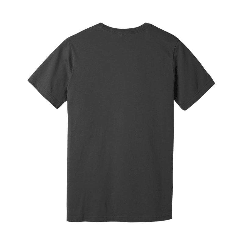 BELLA+CANVAS ® Unisex Jersey Short Sleeve V - Neck Tee - T-Shirts - SwagWear