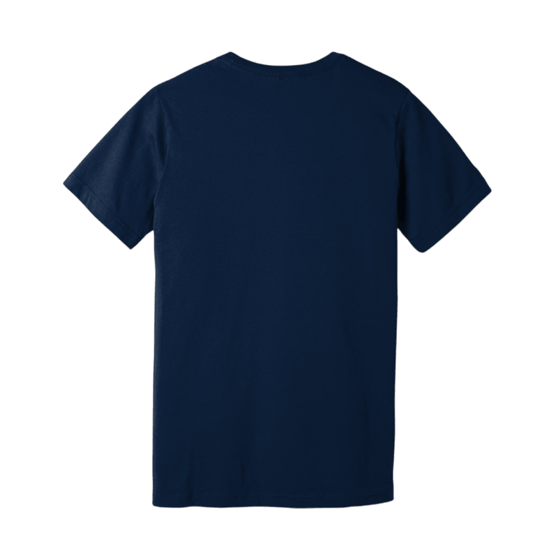 BELLA+CANVAS ® Unisex Jersey Short Sleeve V - Neck Tee - T-Shirts - SwagWear