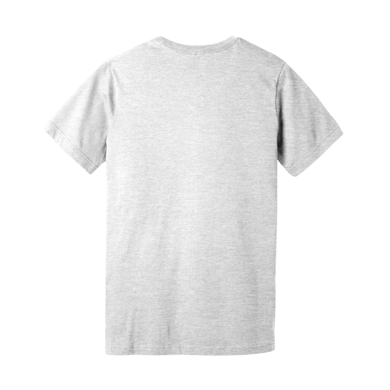 BELLA+CANVAS ® Unisex Jersey Short Sleeve V - Neck Tee - T-Shirts - SwagWear