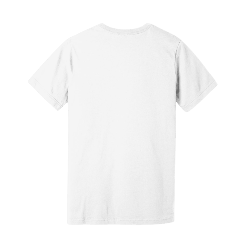 BELLA+CANVAS ® Unisex Jersey Short Sleeve V - Neck Tee - T-Shirts - SwagWear