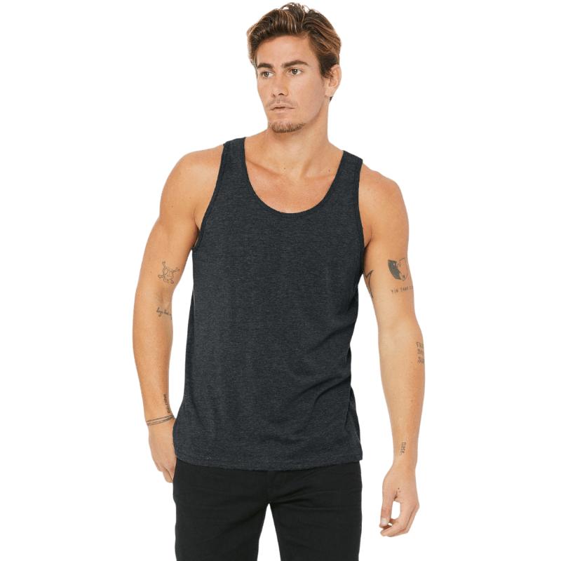 BELLA+CANVAS ® Unisex Jersey Tank - Tank Tops - SwagWear