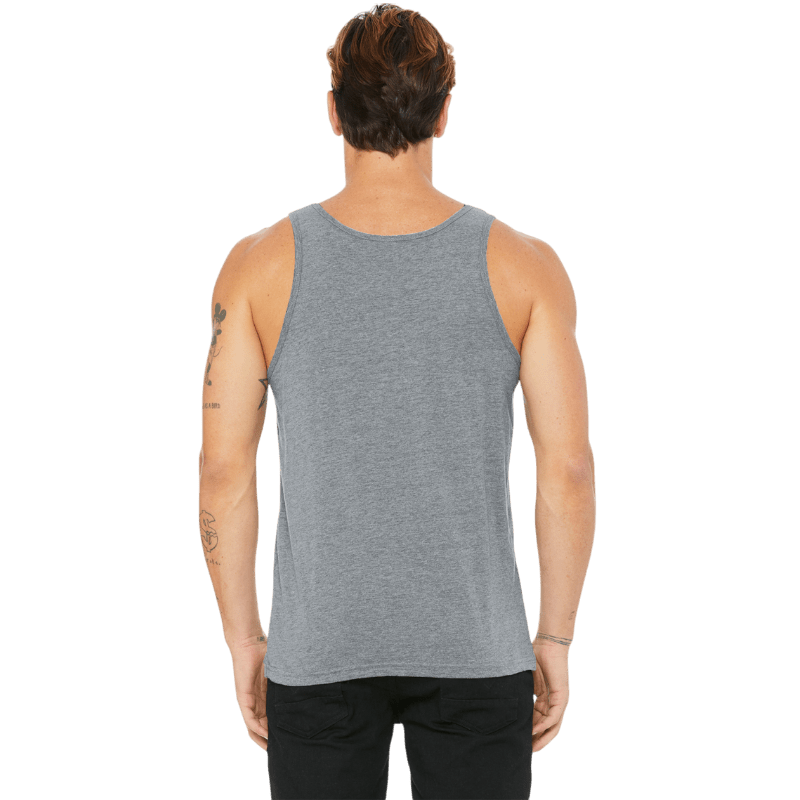 BELLA+CANVAS ® Unisex Jersey Tank - Tank Tops - SwagWear