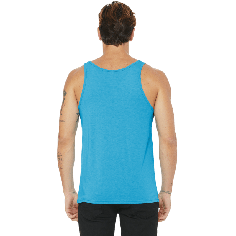 BELLA+CANVAS ® Unisex Jersey Tank - Tank Tops - SwagWear