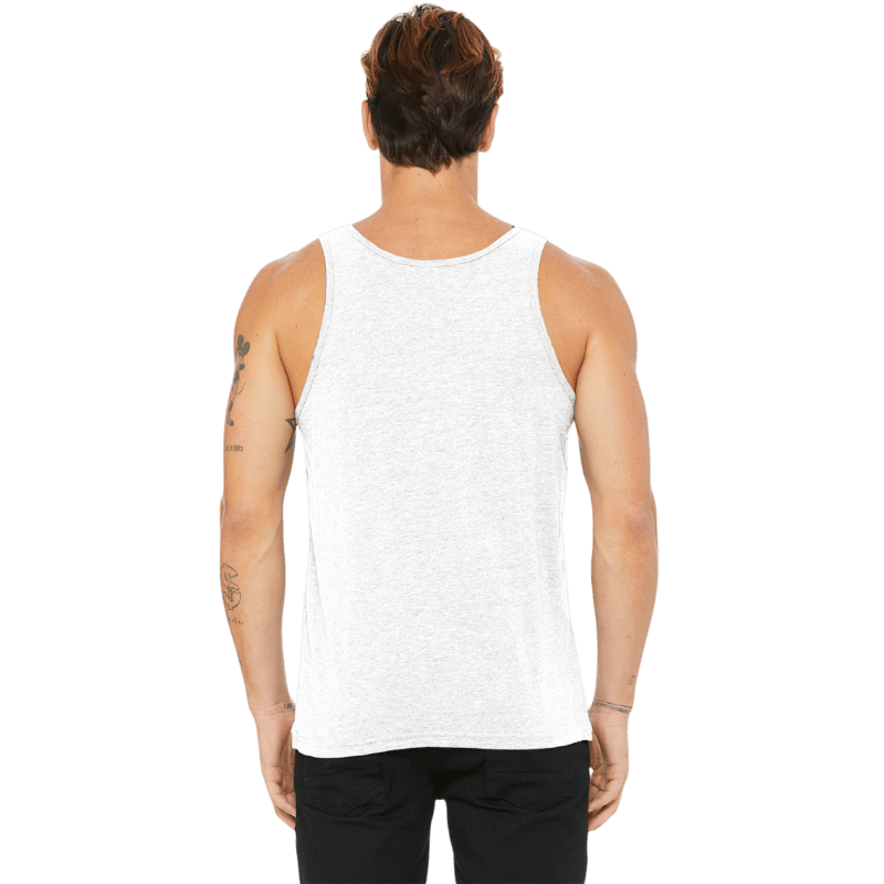 BELLA+CANVAS ® Unisex Jersey Tank - Tank Tops - SwagWear