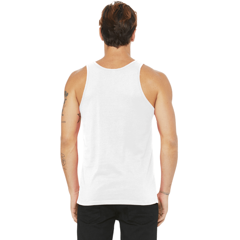 BELLA+CANVAS ® Unisex Jersey Tank - Tank Tops - SwagWear