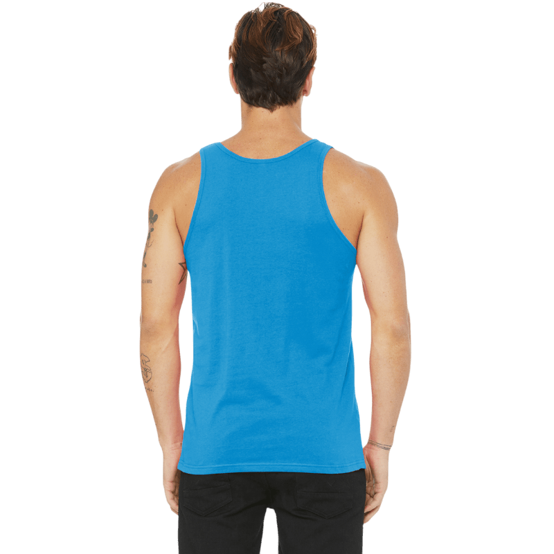 BELLA+CANVAS ® Unisex Jersey Tank - Tank Tops - SwagWear