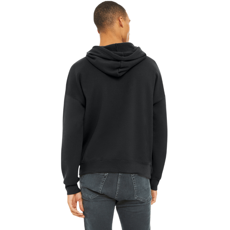 BELLA+CANVAS ® Unisex Sponge Fleece Pullover DTM Hoodie - Hoodies - SwagWear