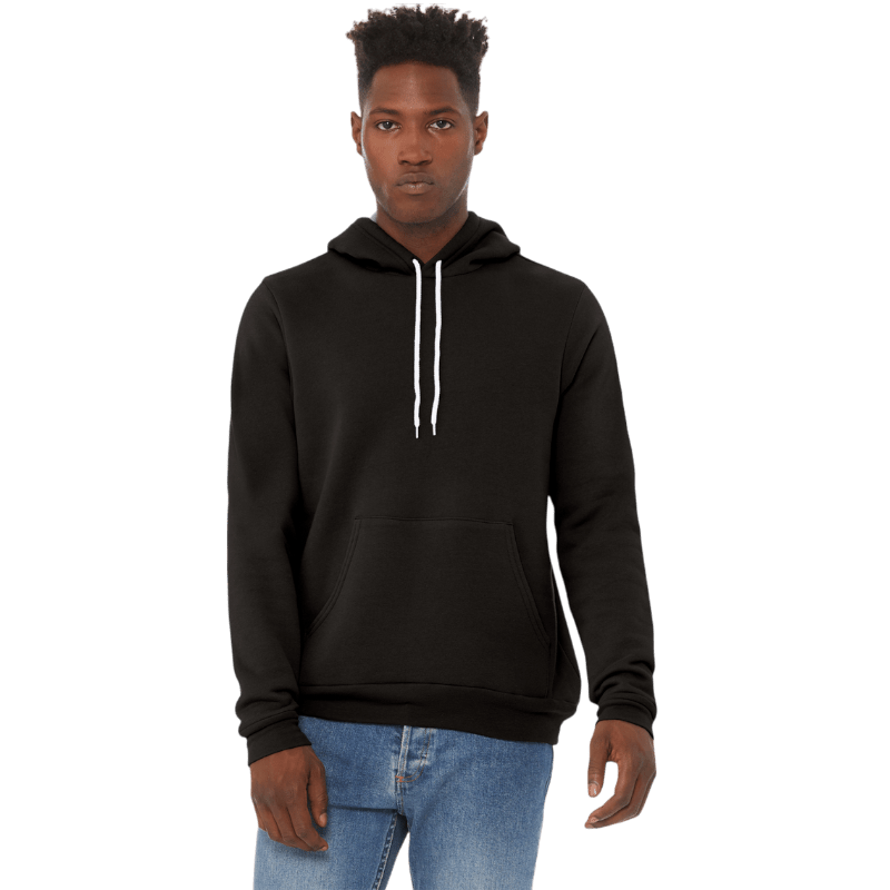 BELLA+CANVAS ® Unisex Sponge Fleece Pullover Hoodie - Hoodies - SwagWear