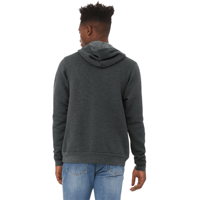 BELLA+CANVAS ® Unisex Sponge Fleece Pullover Hoodie - Hoodies - SwagWear