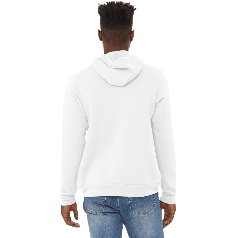 BELLA+CANVAS ® Unisex Sponge Fleece Pullover Hoodie - Hoodies - SwagWear