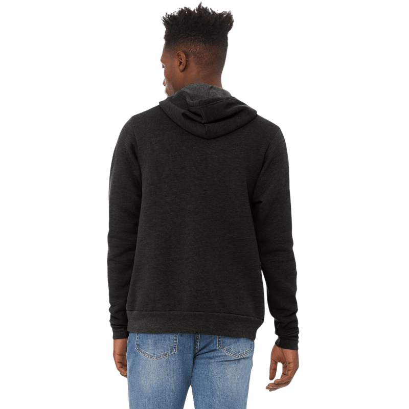 BELLA+CANVAS ® Unisex Sponge Fleece Pullover Hoodie - Hoodies - SwagWear