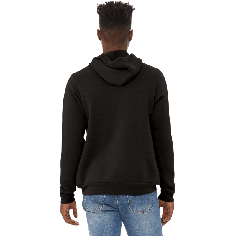 BELLA+CANVAS ® Unisex Sponge Fleece Pullover Hoodie - Hoodies - SwagWear