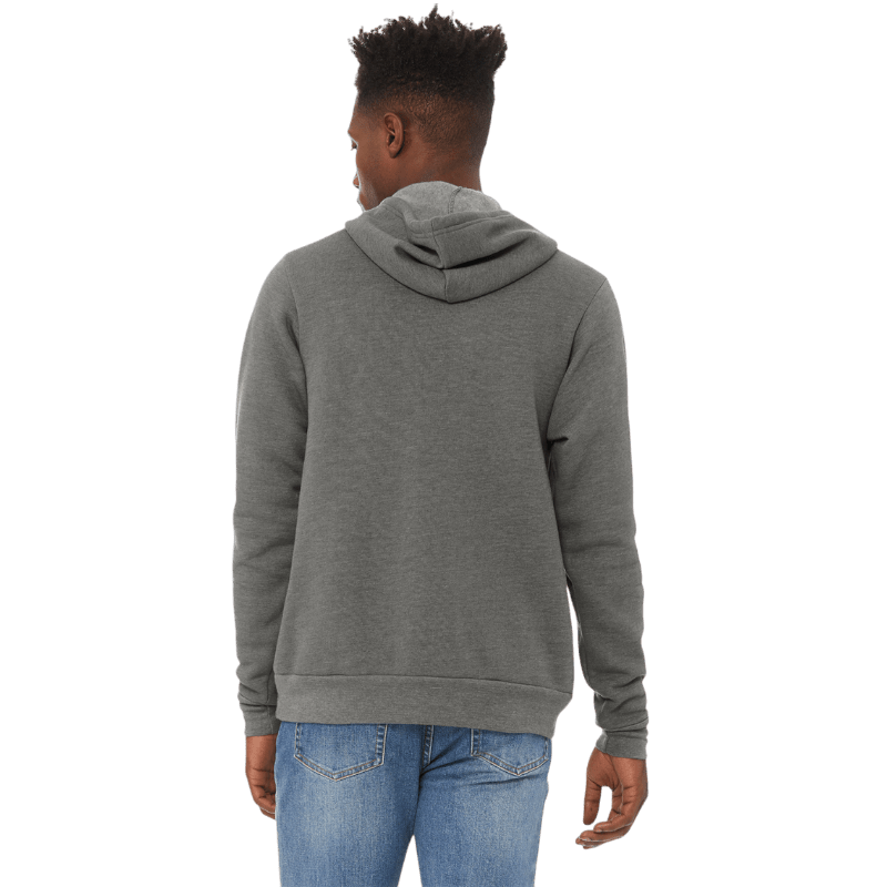 BELLA+CANVAS ® Unisex Sponge Fleece Pullover Hoodie - Hoodies - SwagWear