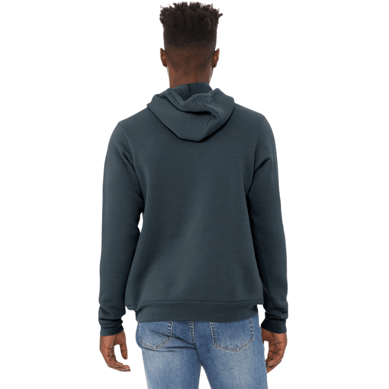 BELLA+CANVAS ® Unisex Sponge Fleece Pullover Hoodie - Hoodies - SwagWear