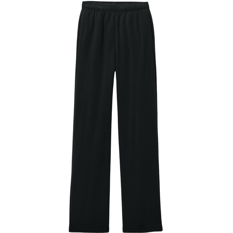 BELLA+CANVAS® Unisex Sponge Fleece Straight Leg Sweatpant - Sweatpants - SwagWear