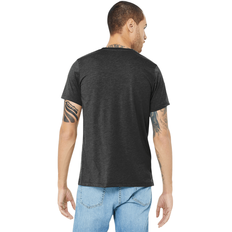 BELLA+CANVAS ® Unisex Triblend Short Sleeve Tee - T-Shirts - SwagWear