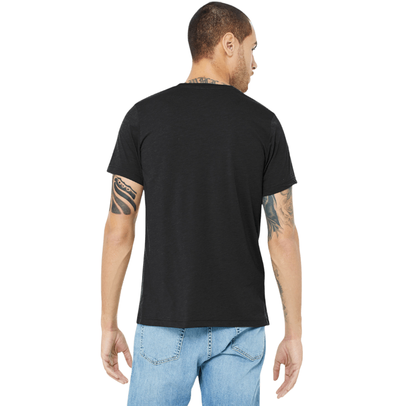BELLA+CANVAS ® Unisex Triblend Short Sleeve Tee - T-Shirts - SwagWear