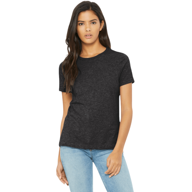 BELLA+CANVAS® Women’s Relaxed Triblend Tee - T-Shirts - SwagWear