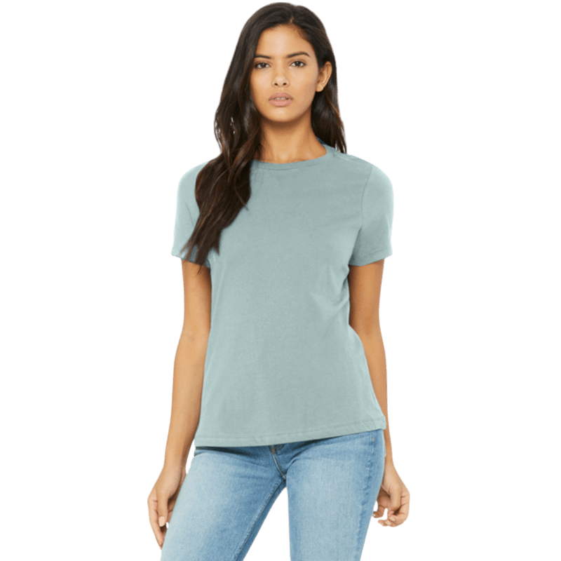BELLA+CANVAS® Women’s Relaxed Triblend Tee - T-Shirts - SwagWear