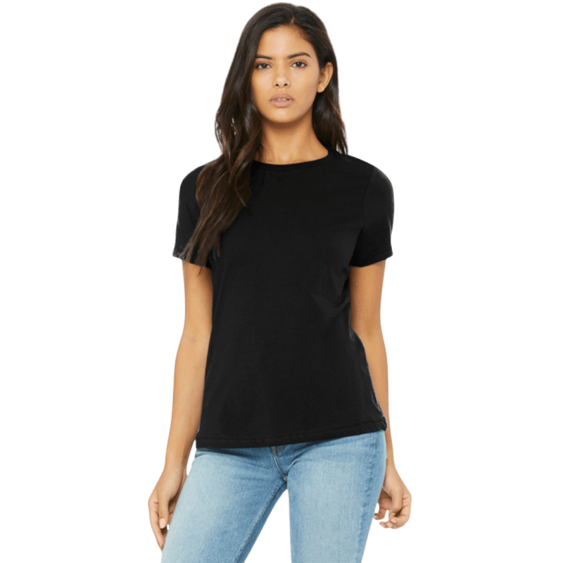 BELLA+CANVAS® Women’s Relaxed Triblend Tee - T-Shirts - SwagWear