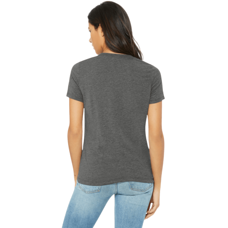 BELLA+CANVAS® Women’s Relaxed Triblend Tee - T-Shirts - SwagWear