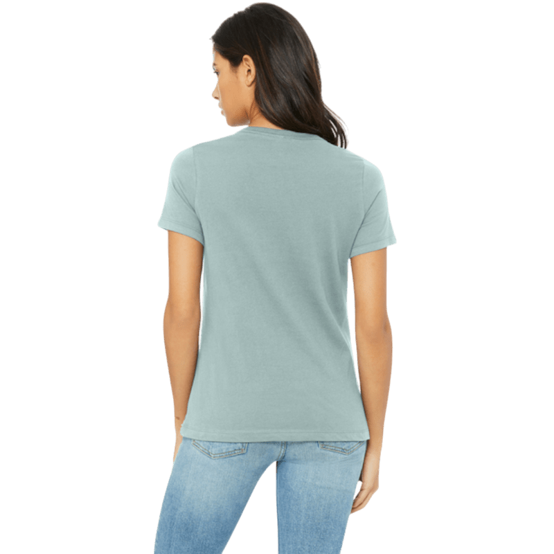 BELLA+CANVAS® Women’s Relaxed Triblend Tee - T-Shirts - SwagWear