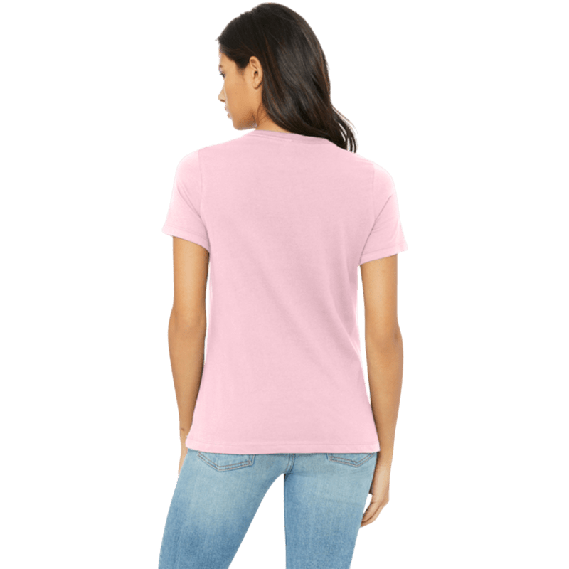 BELLA+CANVAS® Women’s Relaxed Triblend Tee - T-Shirts - SwagWear