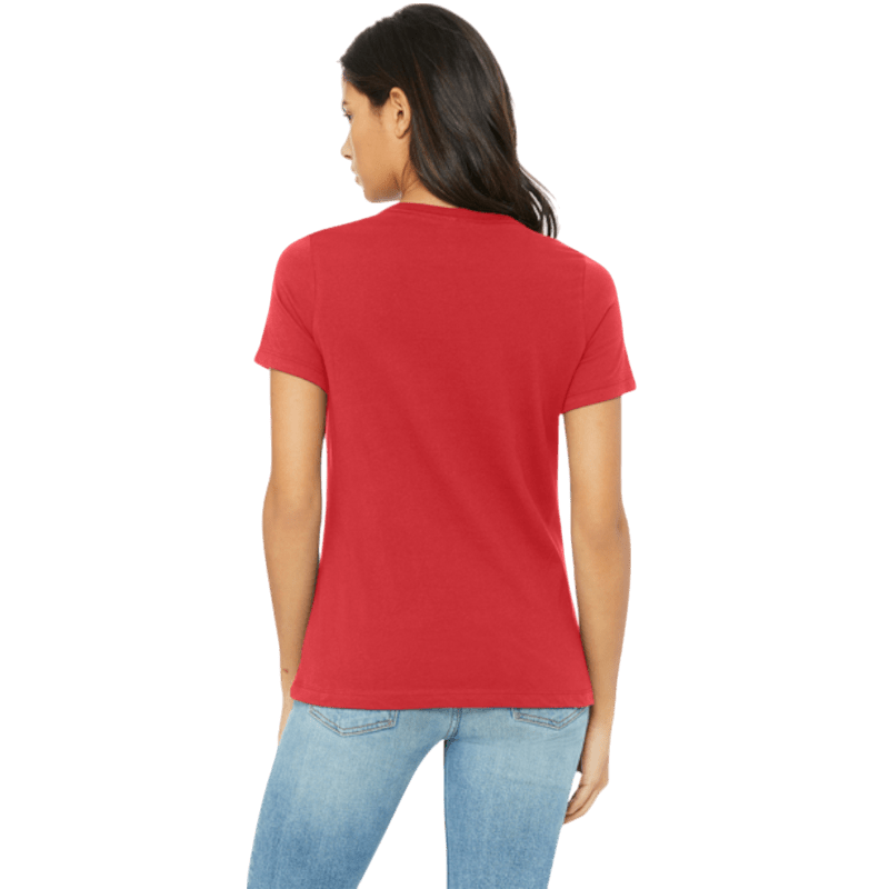 BELLA+CANVAS® Women’s Relaxed Triblend Tee - T-Shirts - SwagWear