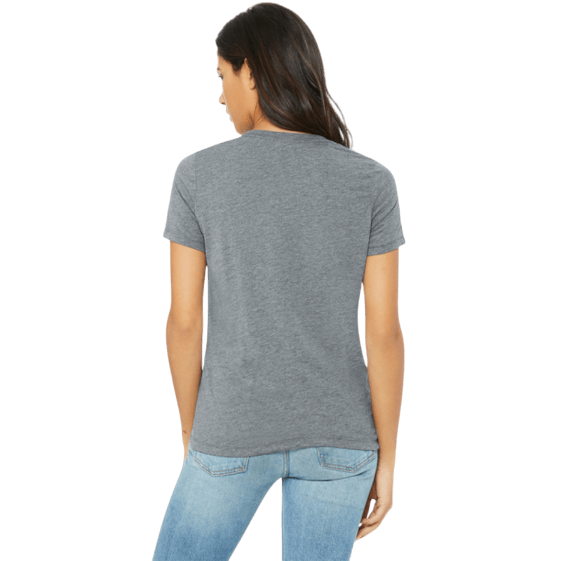BELLA+CANVAS® Women’s Relaxed Triblend Tee - T-Shirts - SwagWear