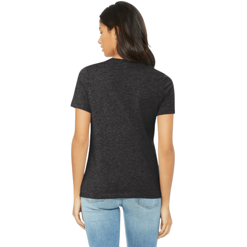 BELLA+CANVAS® Women’s Relaxed Triblend Tee - T-Shirts - SwagWear
