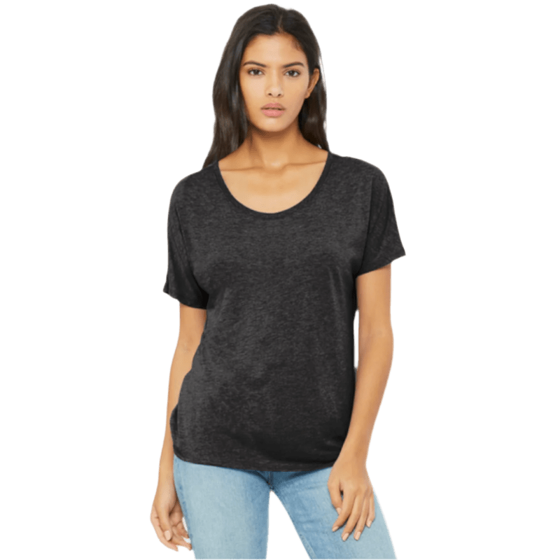 BELLA+CANVAS ® Women’s Slouchy Tee - T-Shirts - SwagWear