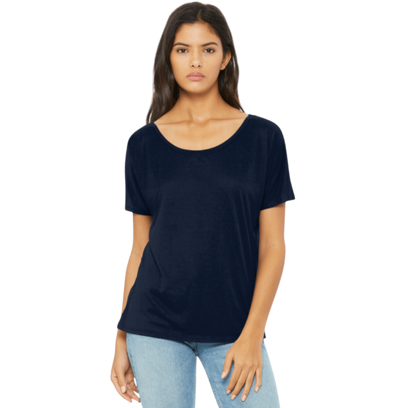 BELLA+CANVAS ® Women’s Slouchy Tee - T-Shirts - SwagWear