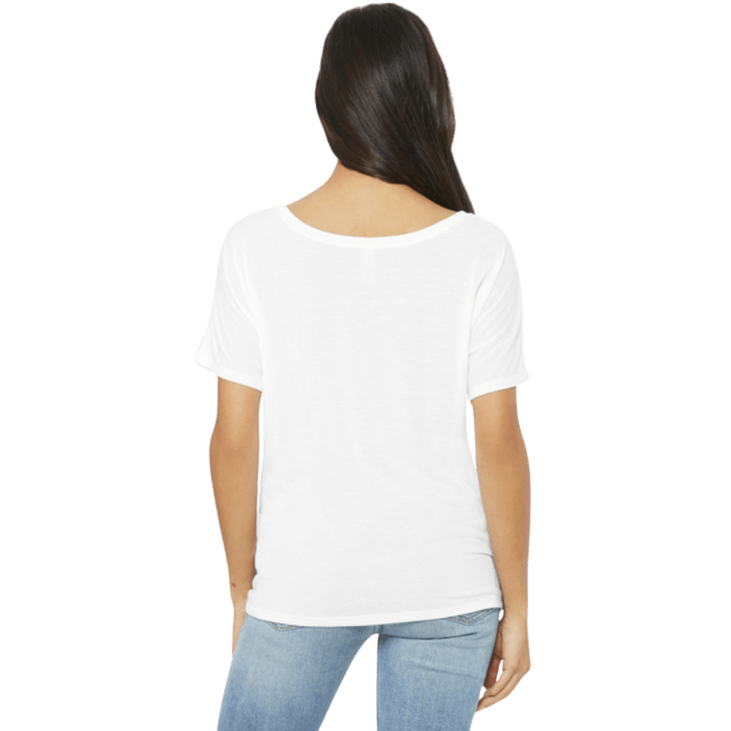 BELLA+CANVAS ® Women’s Slouchy Tee - T-Shirts - SwagWear
