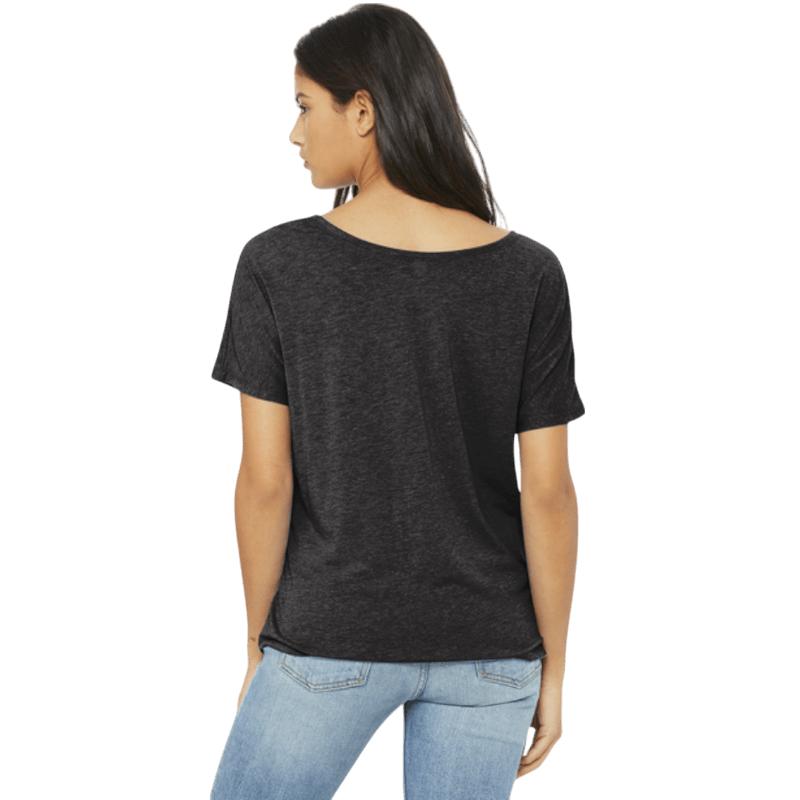 BELLA+CANVAS ® Women’s Slouchy Tee - T-Shirts - SwagWear