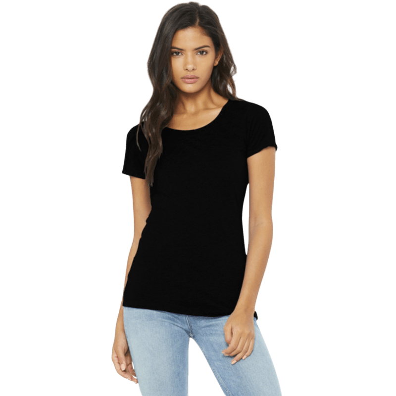 BELLA+CANVAS ® Women’s Triblend Short Sleeve Tee - T-Shirts - SwagWear