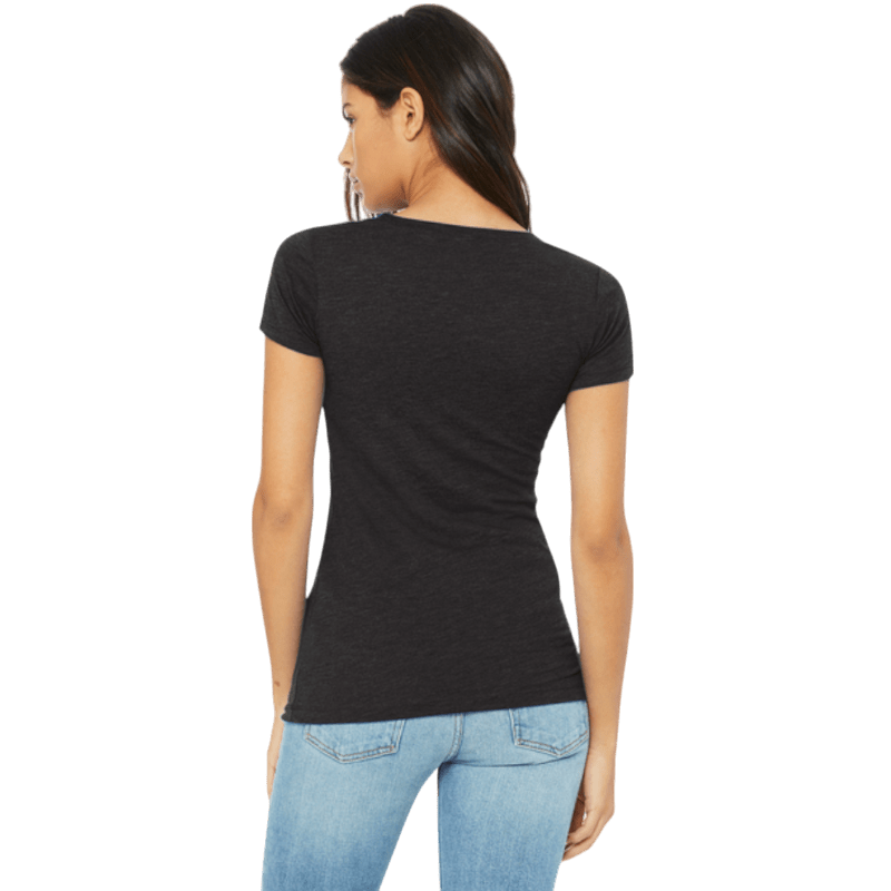 BELLA+CANVAS ® Women’s Triblend Short Sleeve Tee - T-Shirts - SwagWear