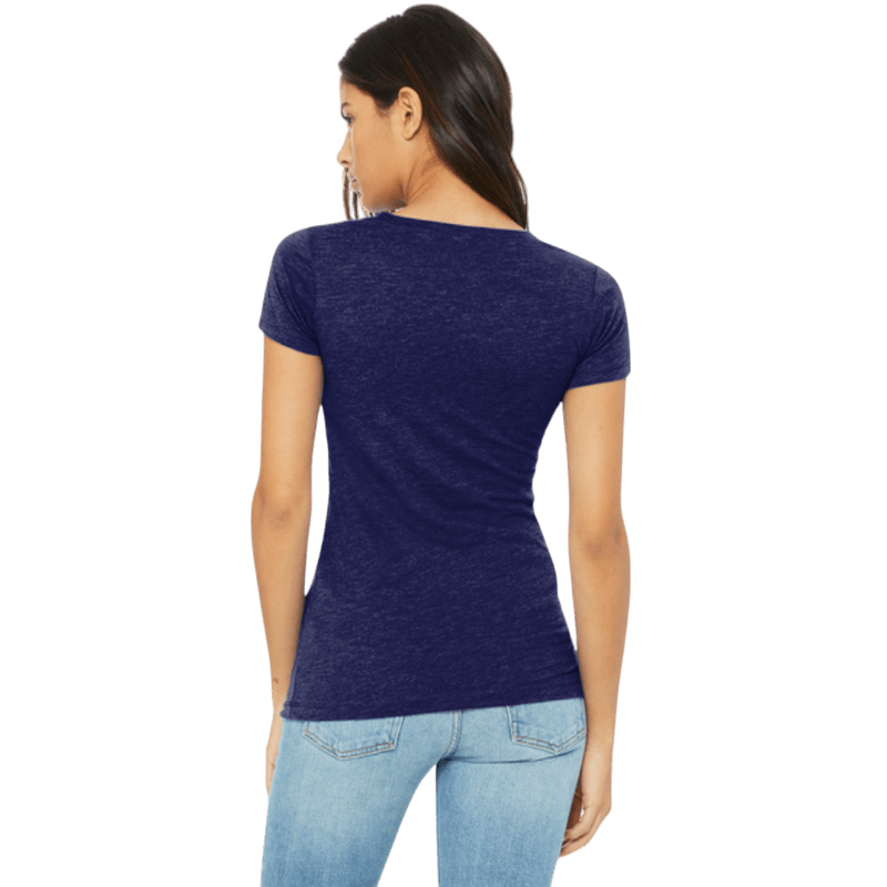 BELLA+CANVAS ® Women’s Triblend Short Sleeve Tee - T-Shirts - SwagWear