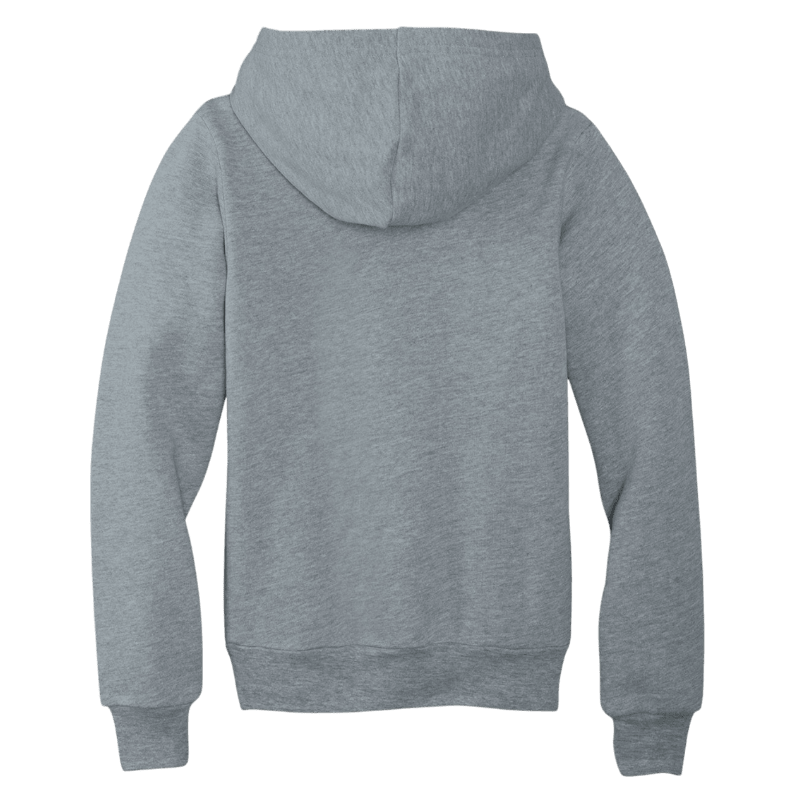 BELLA+CANVAS ® Youth Sponge Fleece Pullover Hoodie - Hoodies - SwagWear