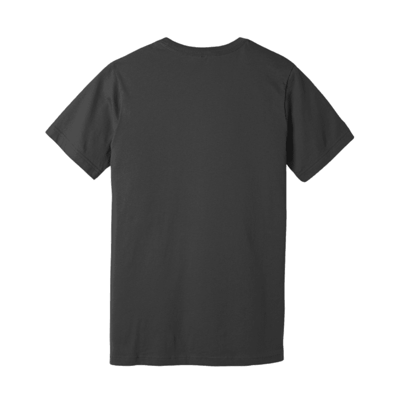 BELLA+CANVAS ® Unisex Jersey Short Sleeve V-Neck Tee - T-Shirts - SwagWear