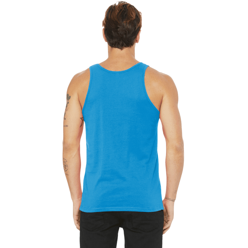 BELLA+CANVAS ® Unisex Jersey Tank - Tank Tops - SwagWear