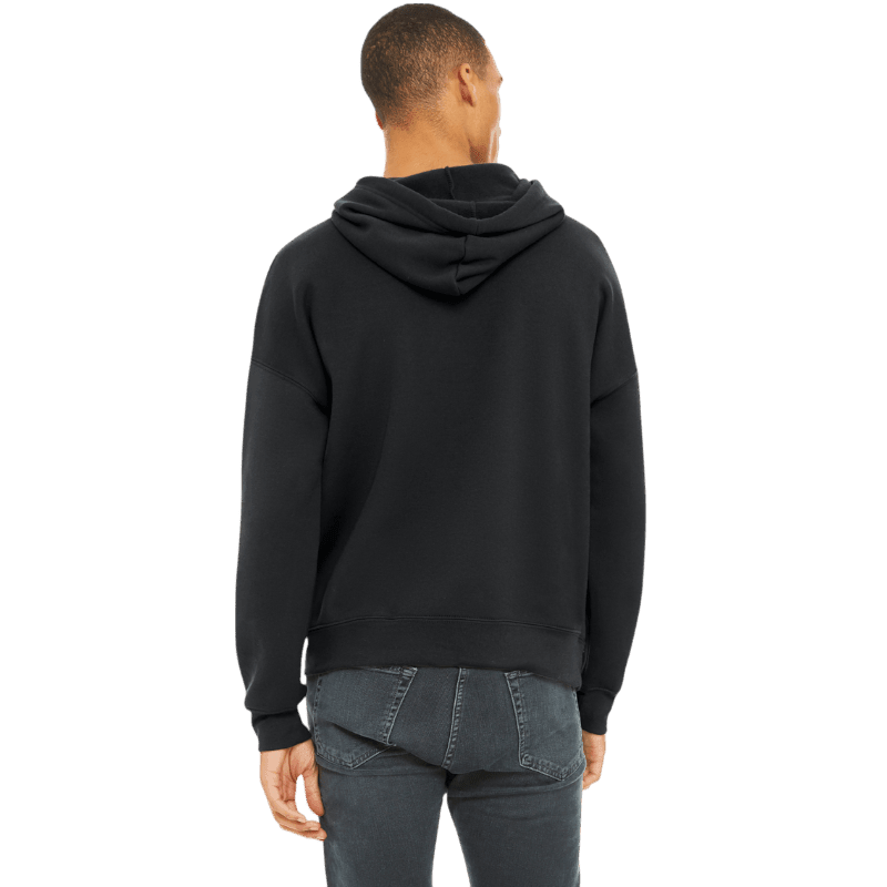 BELLA+CANVAS ® Unisex Sponge Fleece Pullover DTM Hoodie - Hoodies - SwagWear