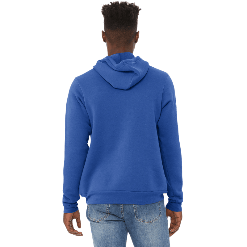BELLA+CANVAS ® Unisex Sponge Fleece Pullover Hoodie - Hoodies - SwagWear