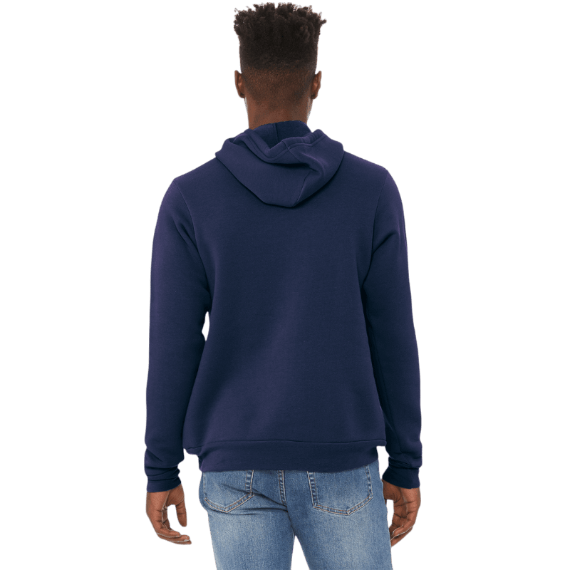 BELLA+CANVAS ® Unisex Sponge Fleece Pullover Hoodie - Hoodies - SwagWear