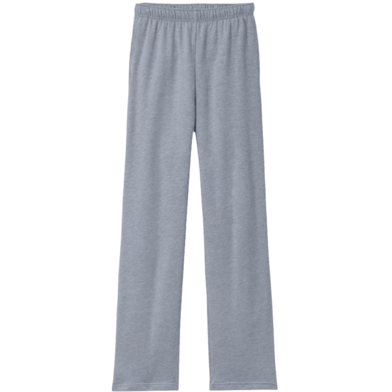 BELLA+CANVAS® Unisex Sponge Fleece Straight Leg Sweatpant - Sweatpants - SwagWear